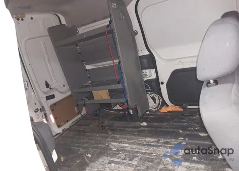 2013 Ford Transit Connect Xlt z USA, uszkodzony, nr VIN NM0LS7BN3DT170346